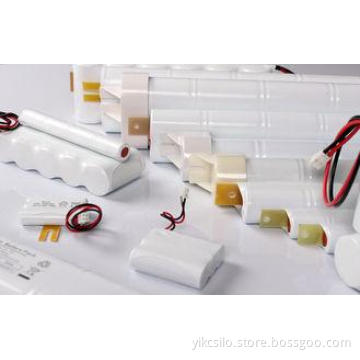 Eco Long Life Nicd Rechargeable Battery Pack 1.2v 2000mah F